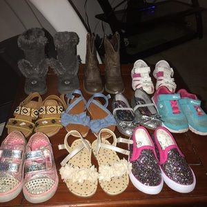 Toddler shoes